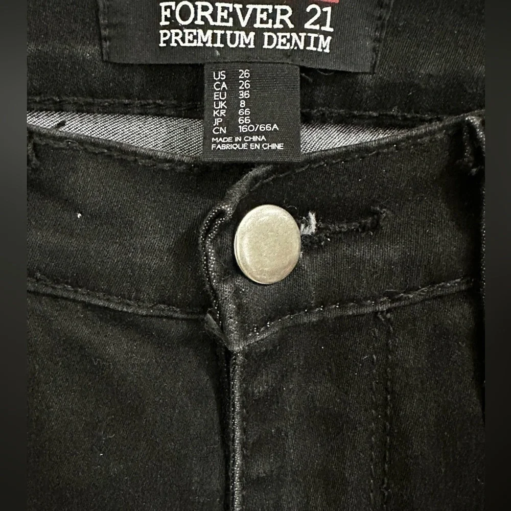 Black Women's Jeans